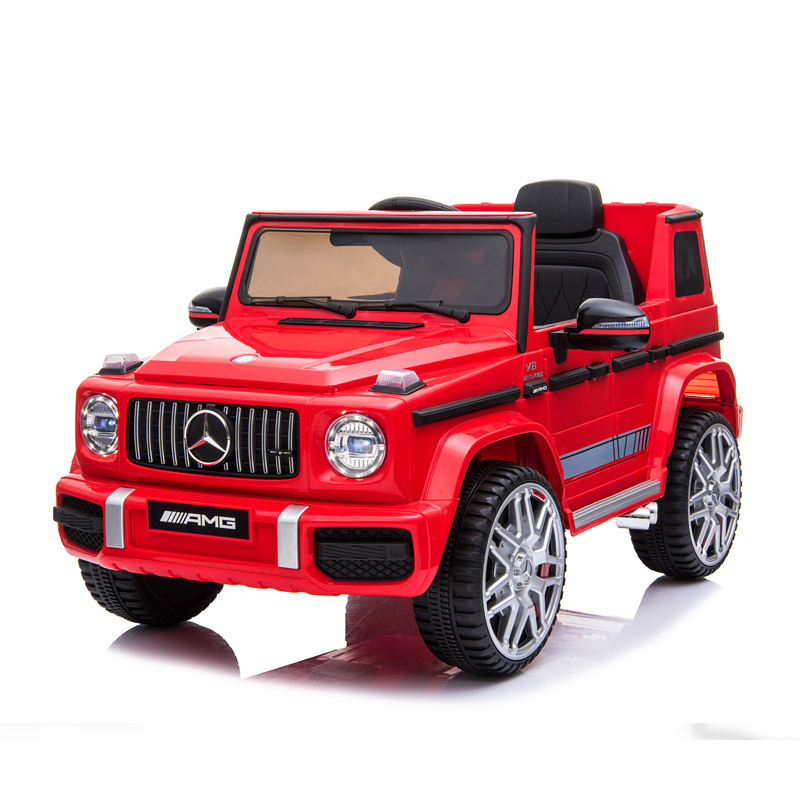 2023 Cheap Factory Price  Baby Licensed Ride on Car With 2.4G RC Children Car Toy Kids Cars Electric Ride On 12v