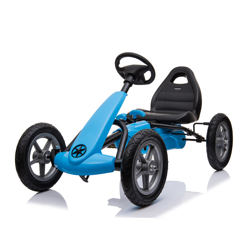 2019 cool style baby pedal go cart kids ride on toy car