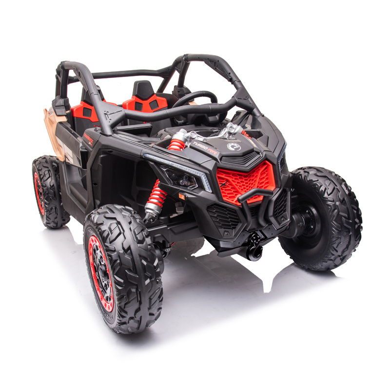 2022 High Grade Kids Ride on Buggy Ride on UTV for Children 24v Child Battery Car Racing Toy Vehicle