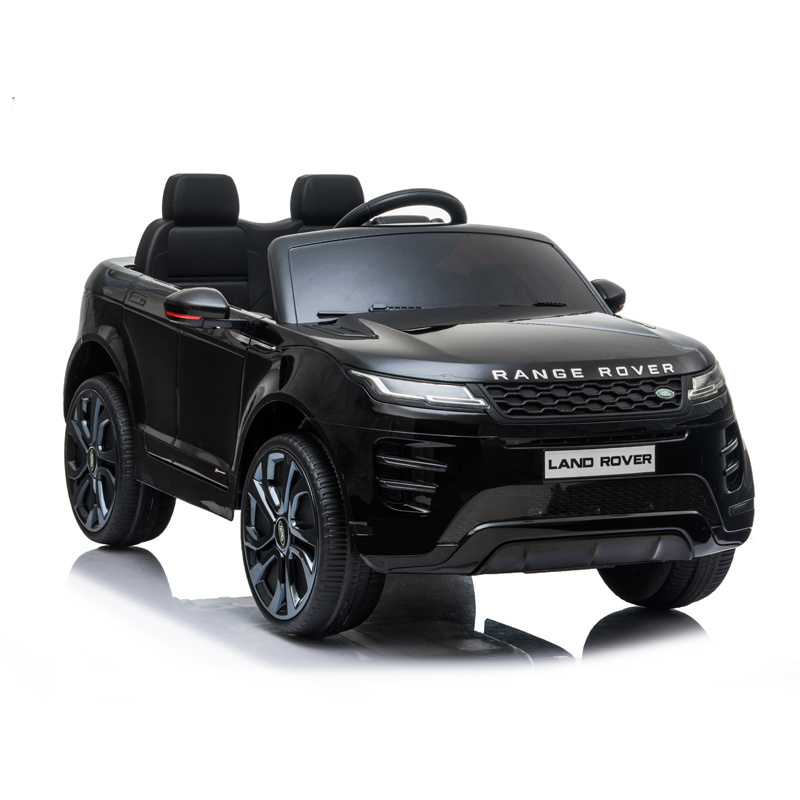 2020 New design licensed kids electric car 4 motors powerful plastic toy wheel car for children