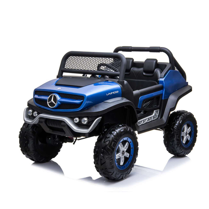 2019 24V 6AH licensed children battery operated ride on SUV car kids electric quad enfant voiture