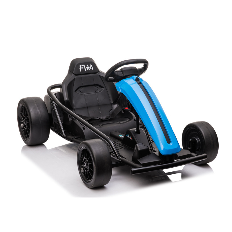 2020 Top selling kids 24v electric go kart buggy quad baby outdoor racing cart