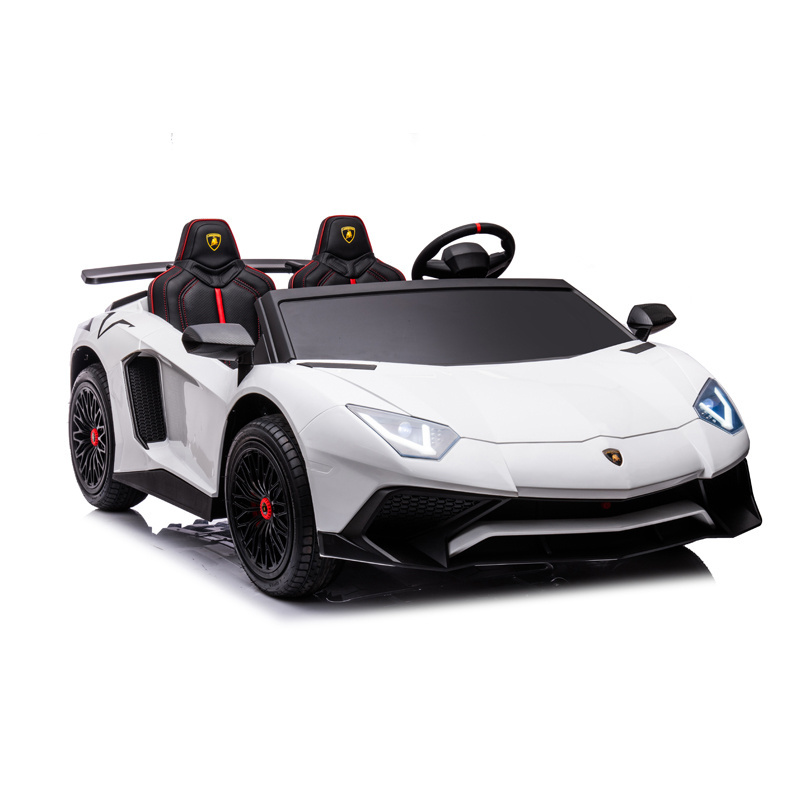 2023 Hot Seller Big Sized 24v Kids Ride On Car With Brushless Motors Licensed Baby Electric Toy Car