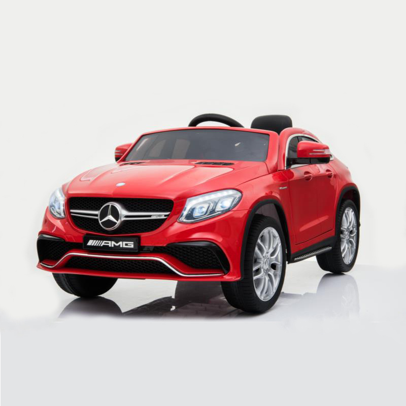 2018 Novelty design licensed Mercedes Benz kids battery operated plastic type car ride on toy car