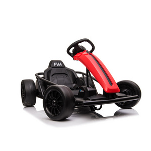 2020 Top selling kids 24v electric go kart buggy quad baby outdoor racing cart