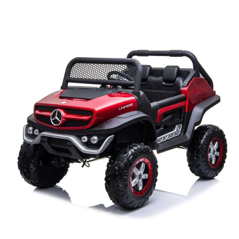 2019 24V 6AH licensed children battery operated ride on SUV car kids electric quad enfant voiture