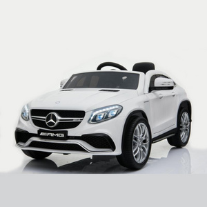 2018 Novelty design licensed Mercedes Benz kids battery operated plastic type car ride on toy car