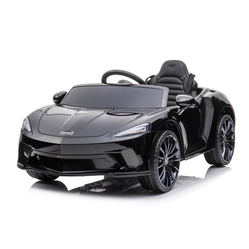 2021 new attractive licensed baby electric riding car luxury kids 12v battery operated driving toy car children ride on car