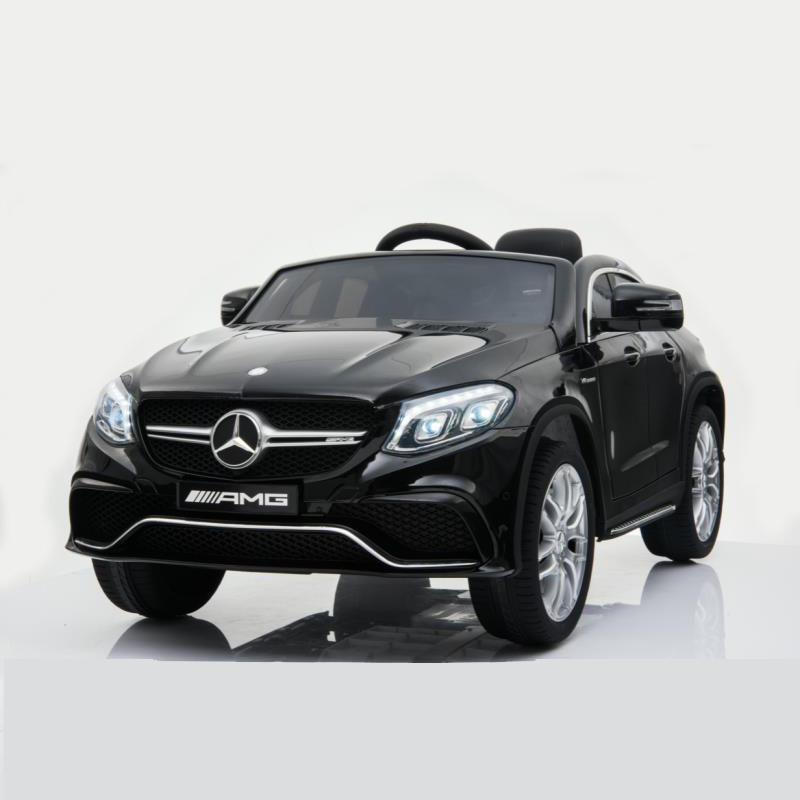 2018 Novelty design licensed Mercedes Benz kids battery operated plastic type car ride on toy car