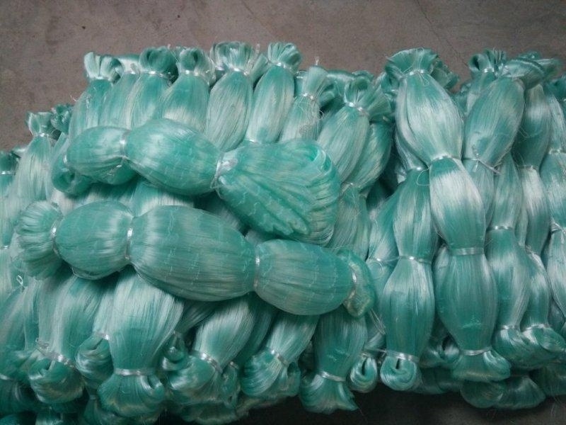 Nylon monofilament fishing net