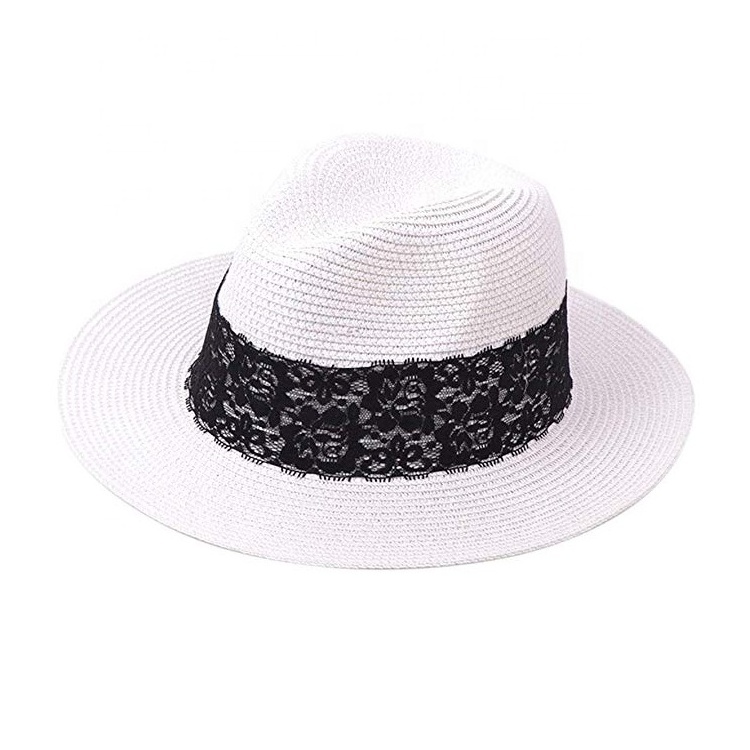 Wholesale Lady Straw Hats For Women Made In Mexico Straw Hat