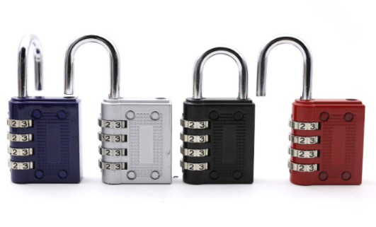 Manufacture top secure combination lock for safe,security padlock