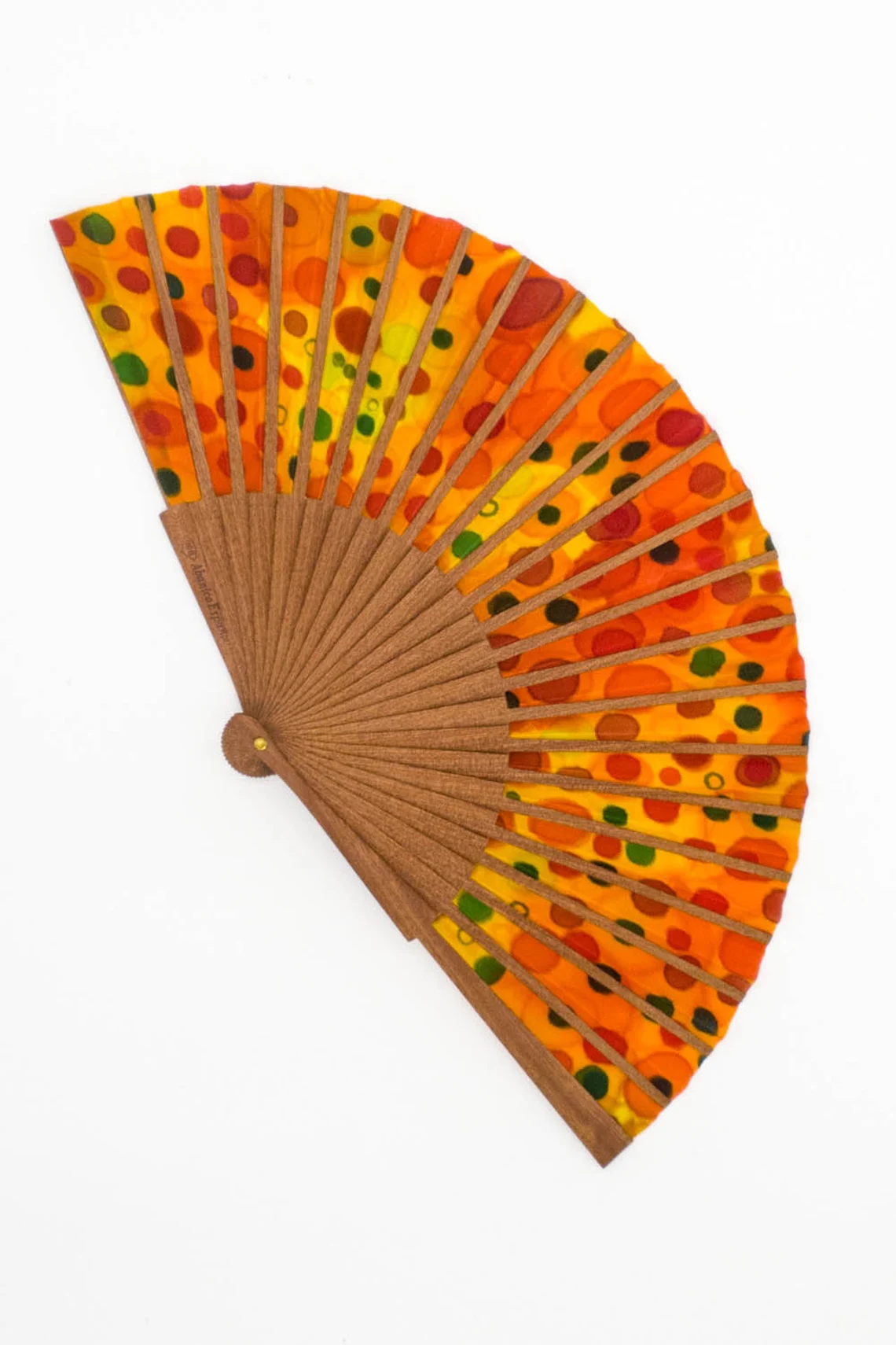 Retro Style Custom Hand Fan Chinese Traditional