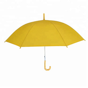 High Good Pvc Handle Portable Windproof Rain Bike Umbrella