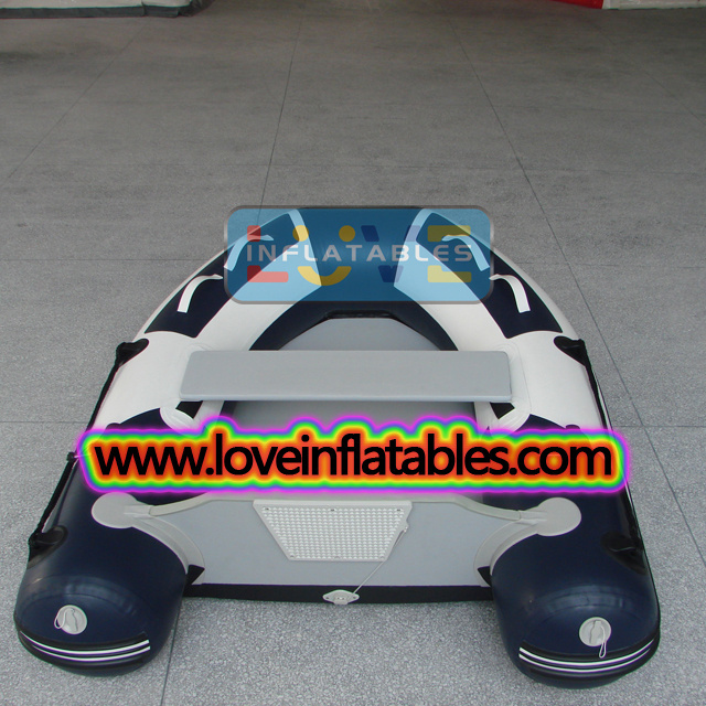 inflatable yacht tender/fishing /tourist rib pvc  inflatable boat