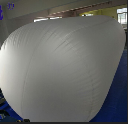 20ft Standard ISO Oil Storage Tank 40ft ISO Fuel Tanker Container made of pvc/TPU