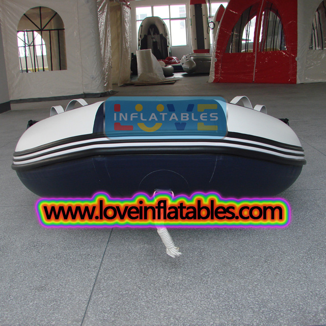 inflatable yacht tender/fishing /tourist rib pvc  inflatable boat