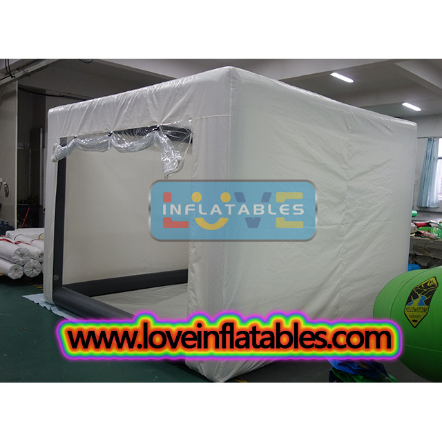 factory  Inflatable Disinfection Tent Isolation Room disinfection tunnel