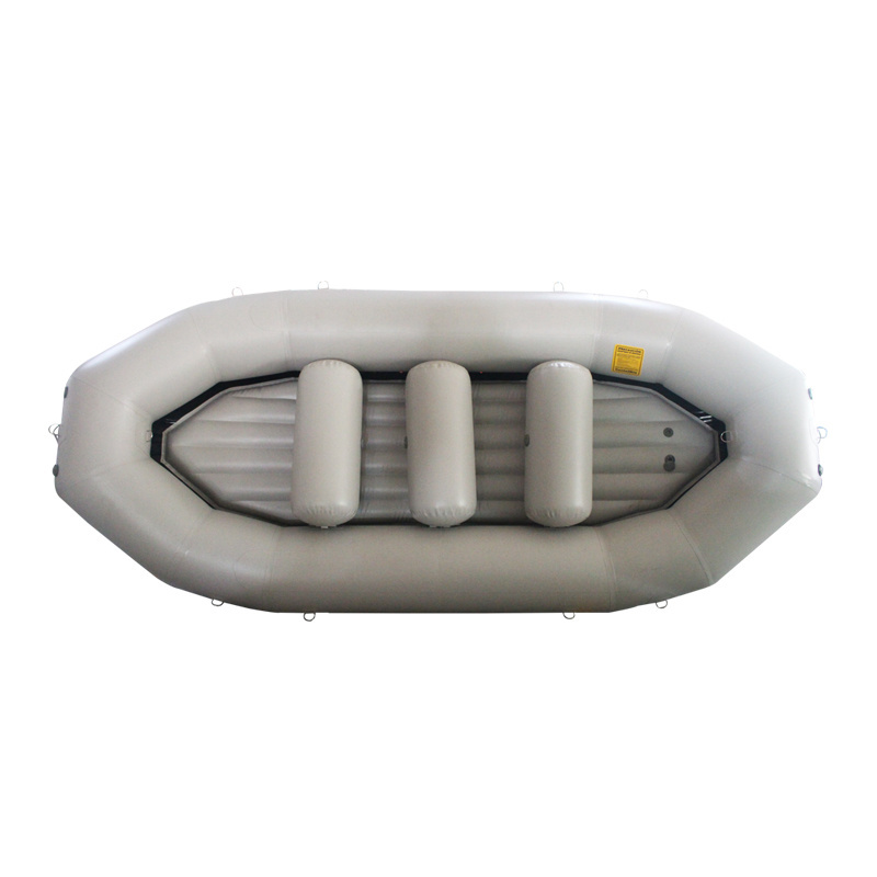 Commercial Grade  Whitewater Inflatable River Raft Boat 10 person Inflatable viking life raft