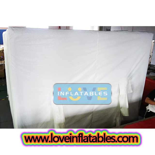 factory  Inflatable Disinfection Tent Isolation Room disinfection tunnel