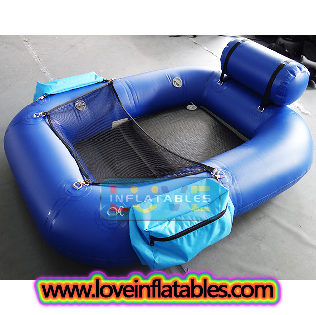 Best selling hot chinese products PVC float tube Belly Boat /fishing boat float tube