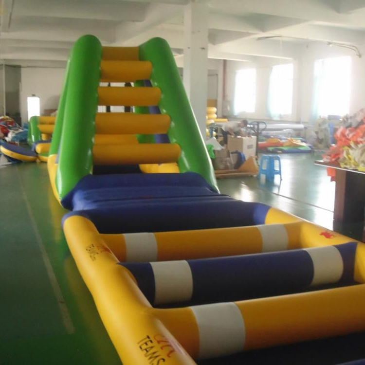 Sea Floating water Park Equipment giant inflatable water park for adult