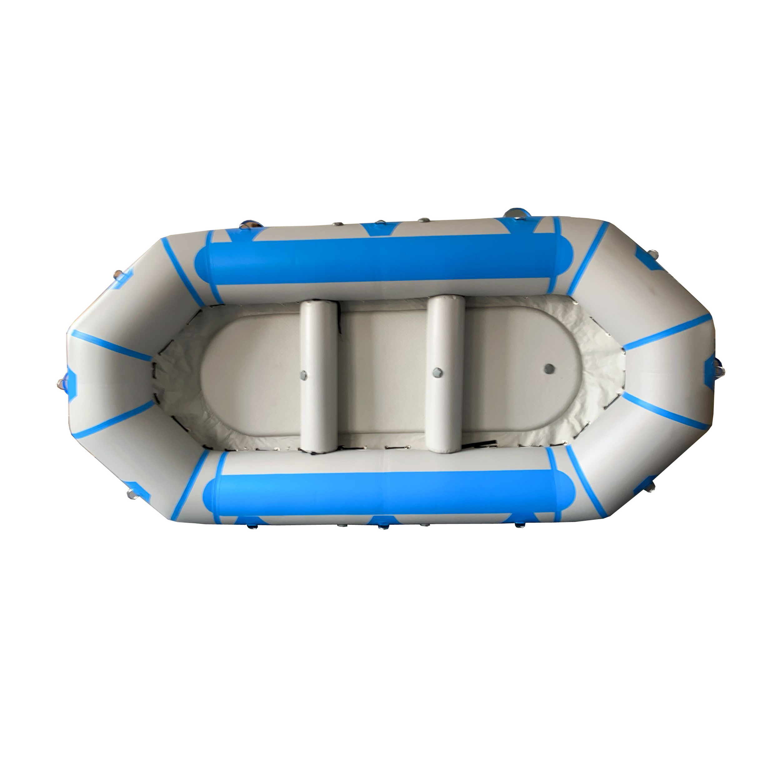 11ft 6 person 1.2mm PVC Material Drop Stitch Floor Inflatable White Water Raft, Fishing rafting Boat Price