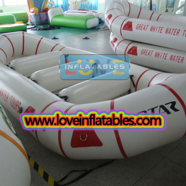 Best Pvc Water Rafting Inflatable Air Boat Folding Boat For Sale