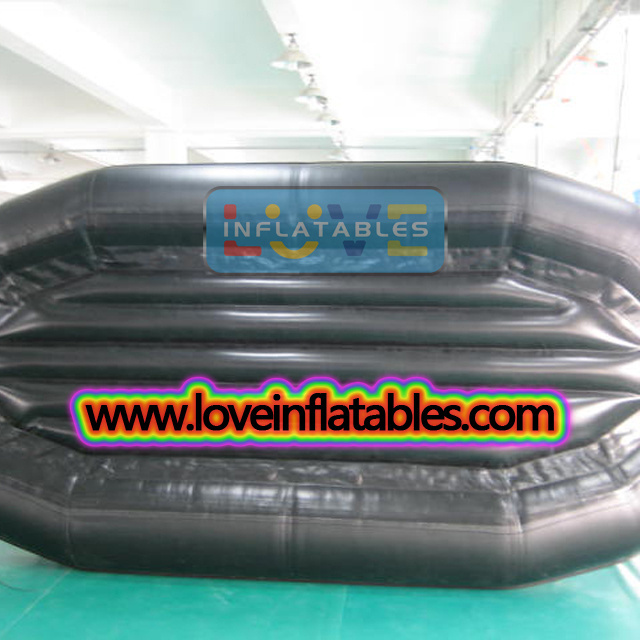 CE High Quality Inflatable White Water River 14ft Whitewater Rafting Boat