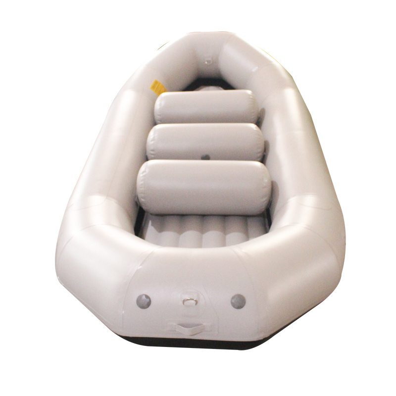 Commercial Grade  Whitewater Inflatable River Raft Boat 10 person Inflatable viking life raft