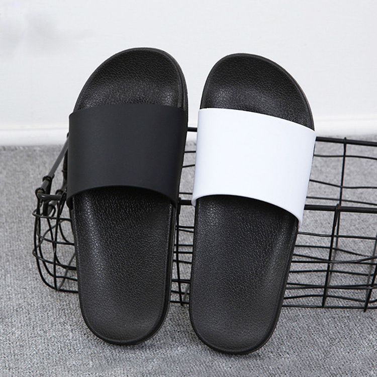 Hot Sale Sublimation Shoes Blanks Slides Slippers Plain Women Beach Slipper For Men