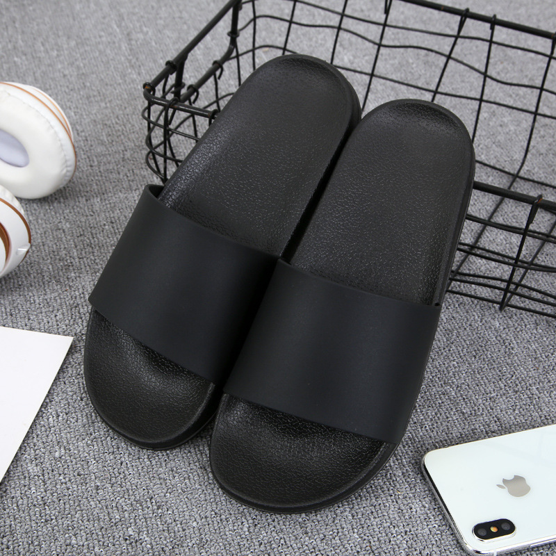 Hot Sale Sublimation Shoes Blanks Slides Slippers Plain Women Beach Slipper For Men