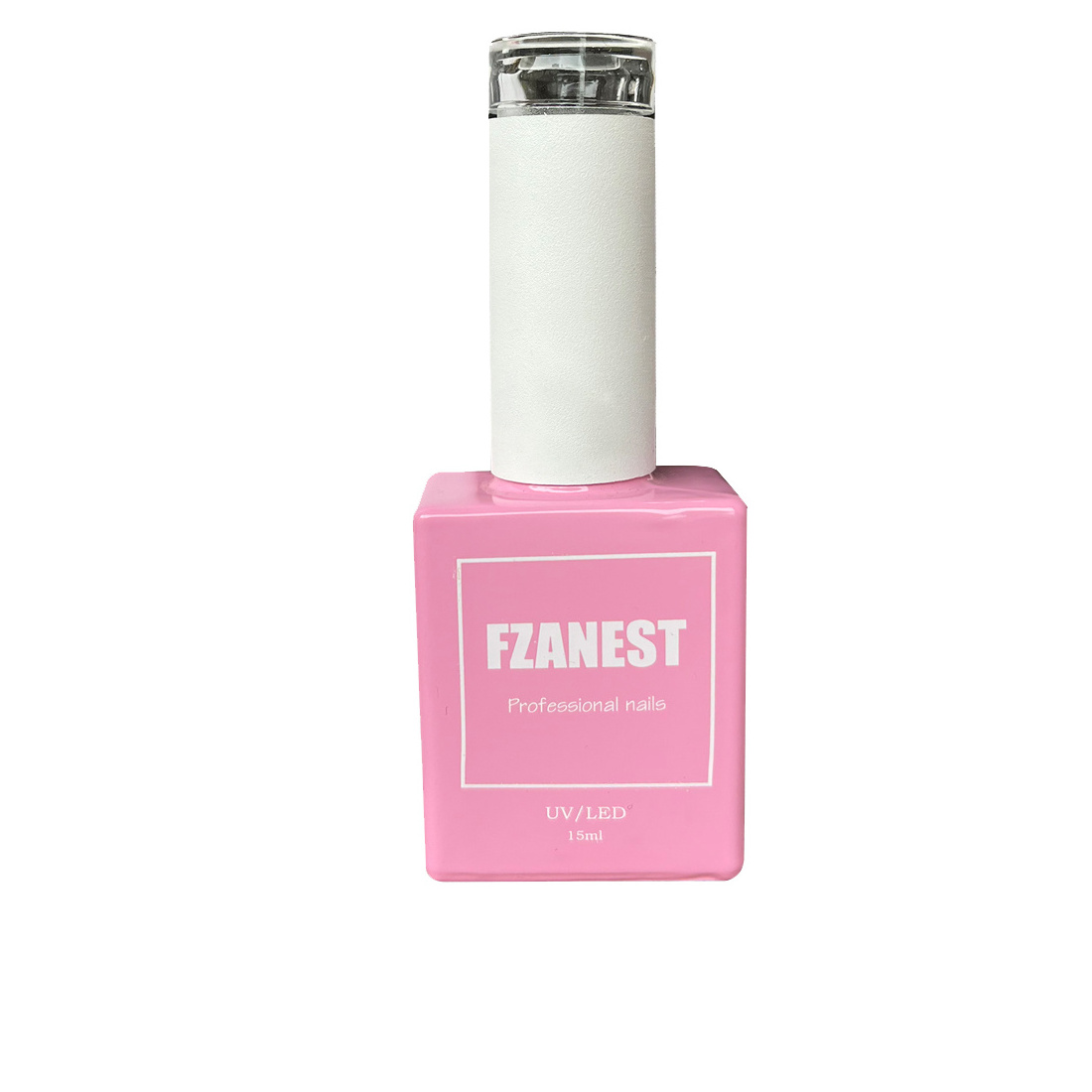 FZANEST High Quality Air Dry No Smell Acid-free Primer Gel Nail Polish OEM Nail Prep Dehydrator PH bond gel polish Private Label