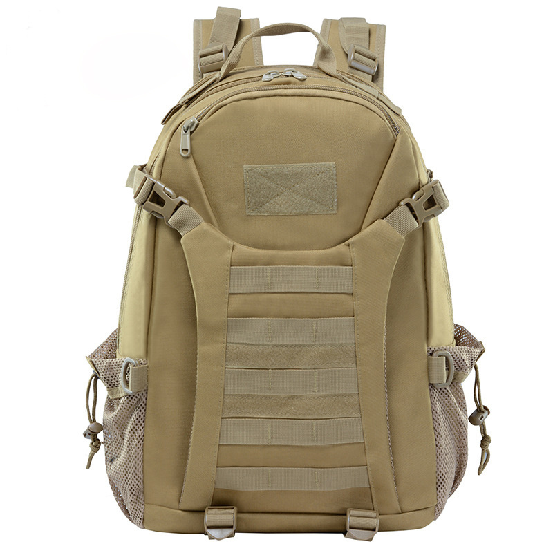 0201 Custom Wholesale 30L Hiking Travel Mens Molle Module Large Survival Combat Tactical Bag Backpack