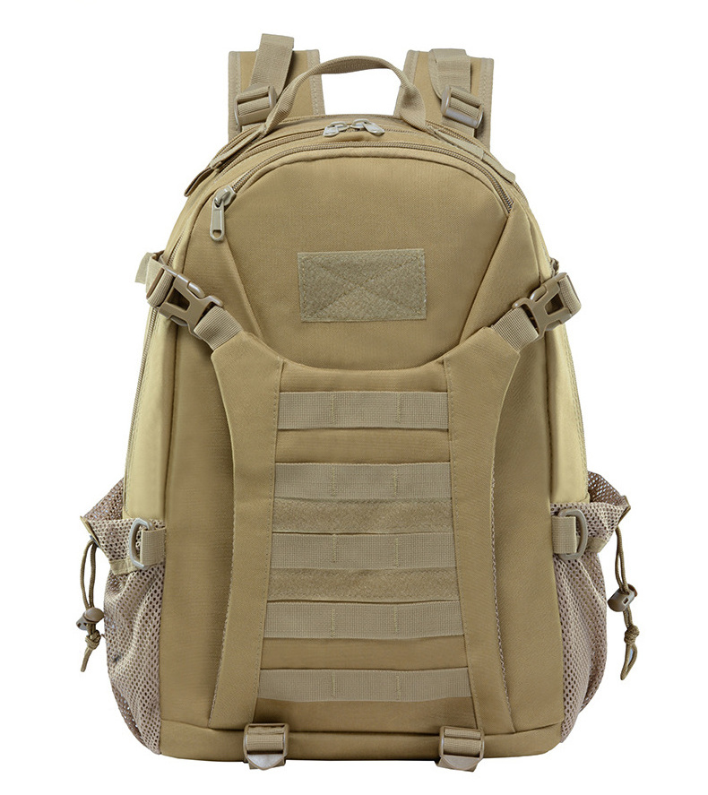 0201 Custom Wholesale 30L Hiking Travel Mens Molle Module Large Survival Combat Tactical Bag Backpack