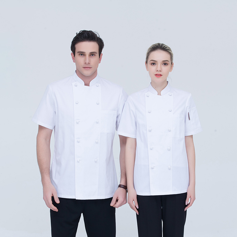 Wholesale women cook modern cook uniform chef clothes