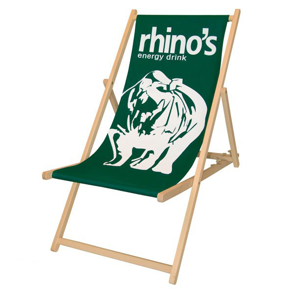 Custom logo Manufacturer folding beach lounge chair reclinable beach sun chair wooden deck chair foldable