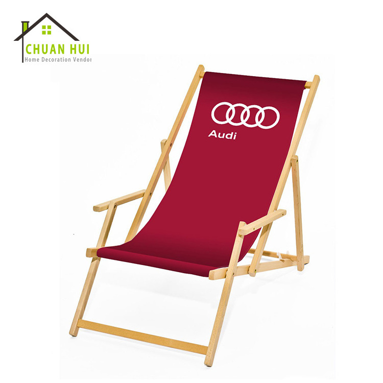 Hot sale comfortable composite sun deck chair