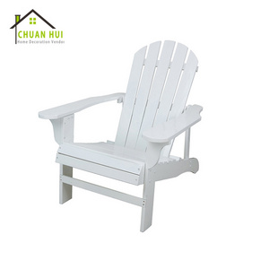 Hot sale modern solid wood adirondack chair