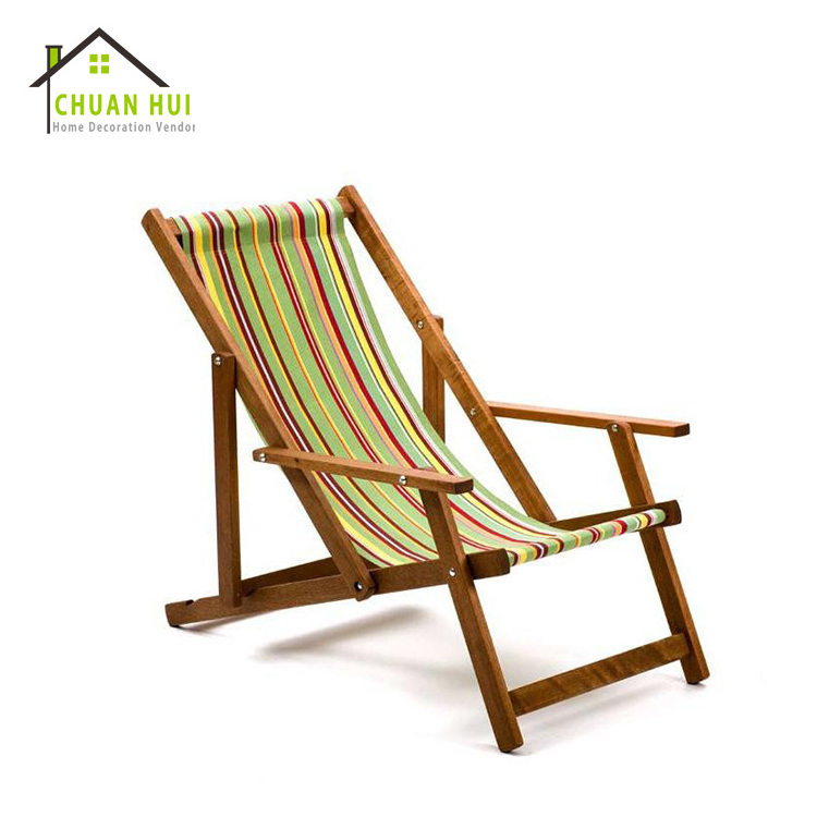 Hot sale comfortable composite sun deck chair