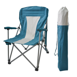 Folding Outdoor Chairs Aluminum Oxford Cloth Ultralight Camping Chair