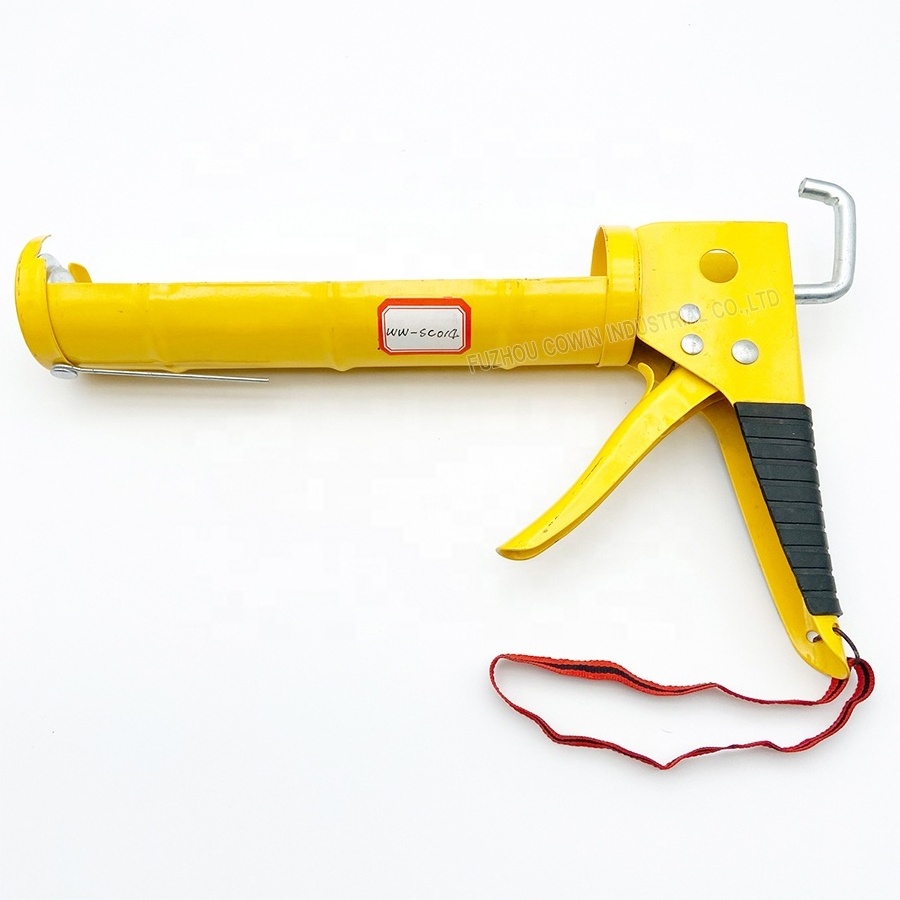 Hot Sale Cartridges Heavy Duty Manual Caulking Gun For Silicone Sealant