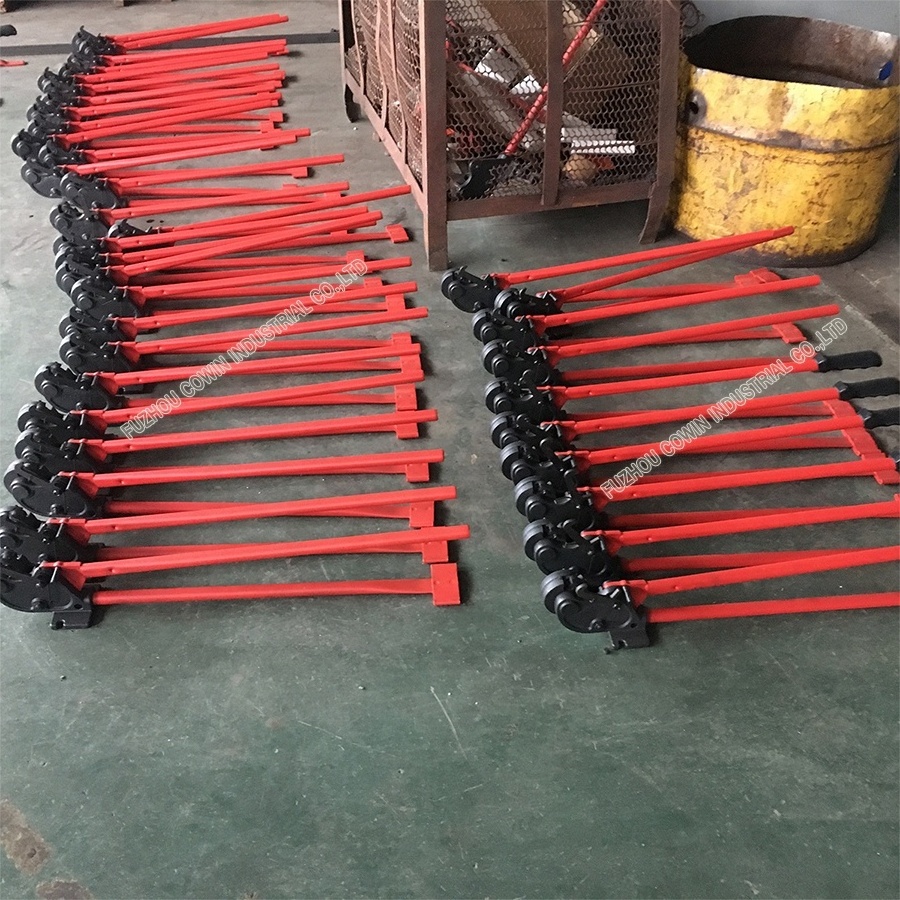 Fast clean cutting threaded rod cutter M6, M8, M10, M12 for cutting low carbon steel threaded rod