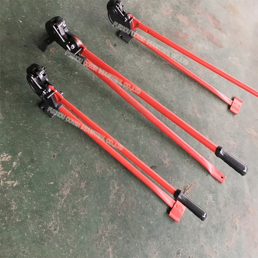 Fast clean cutting threaded rod cutter M6, M8, M10, M12 for cutting low carbon steel threaded rod