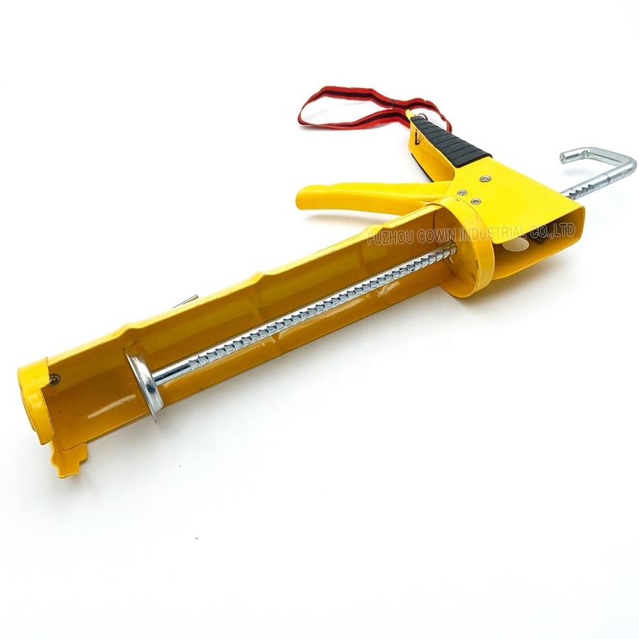 Hot Sale Cartridges Heavy Duty Manual Caulking Gun For Silicone Sealant