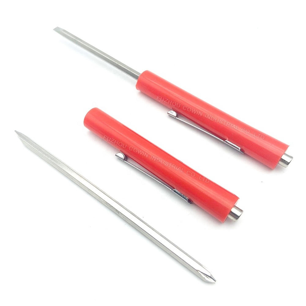 2in1 Pen type screwdriver reversible pocket gift screwdriver for promotion