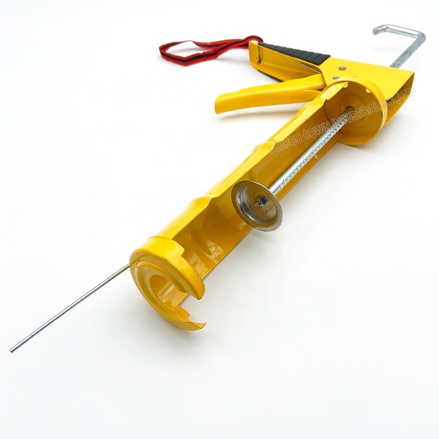 Hot Sale Cartridges Heavy Duty Manual Caulking Gun For Silicone Sealant