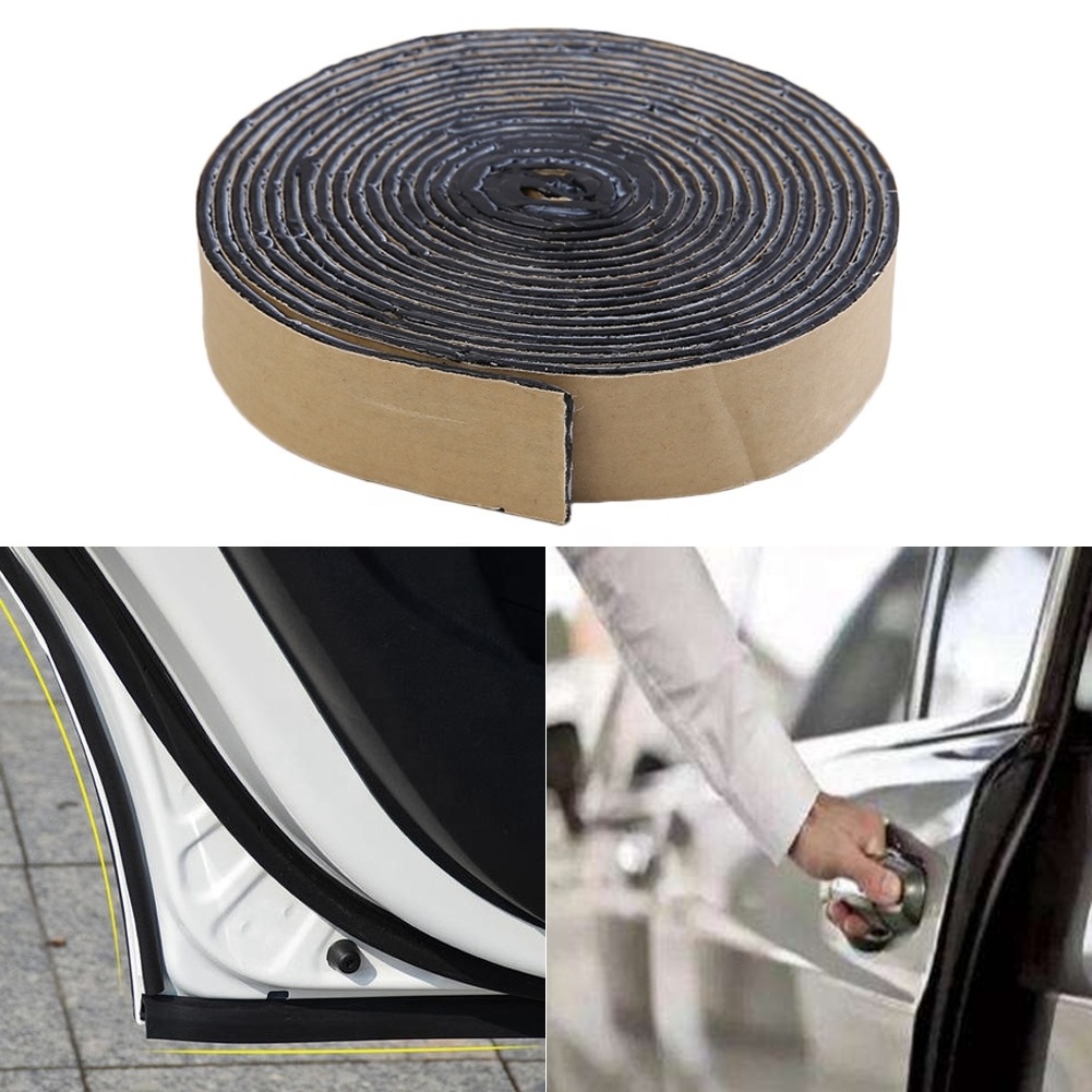 Sealants Butyl Rubber Tape for Installing Car Part Windows  Doors and Windshield etc