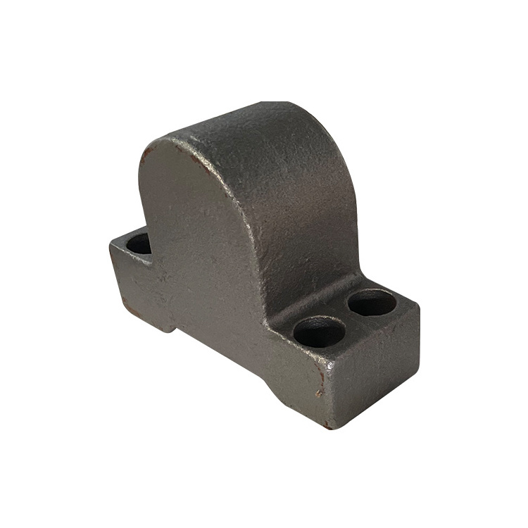 Hardware manufacturer high Level Iron Sand Blasting Painted Polish Surface Precision Casting Parts Die Casting