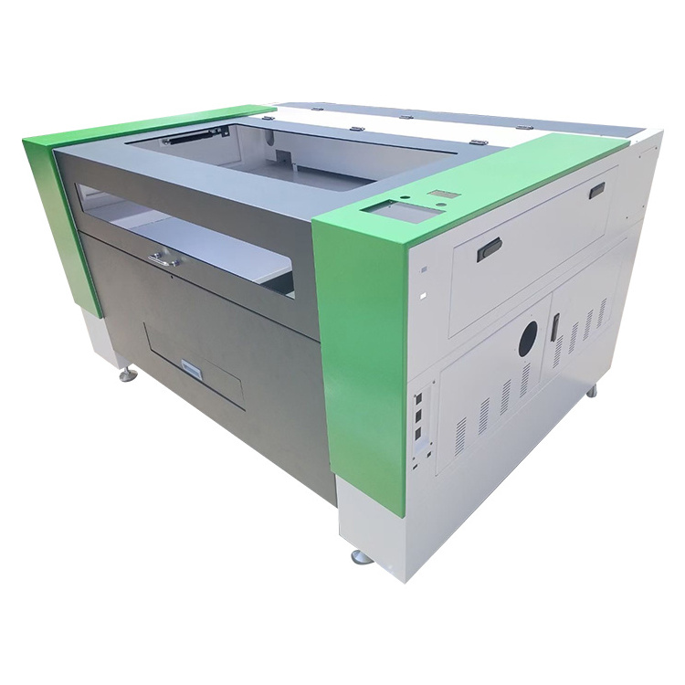 OEM factory automation equipment sheet metal processing bending sand blasting painted polish surface shell case